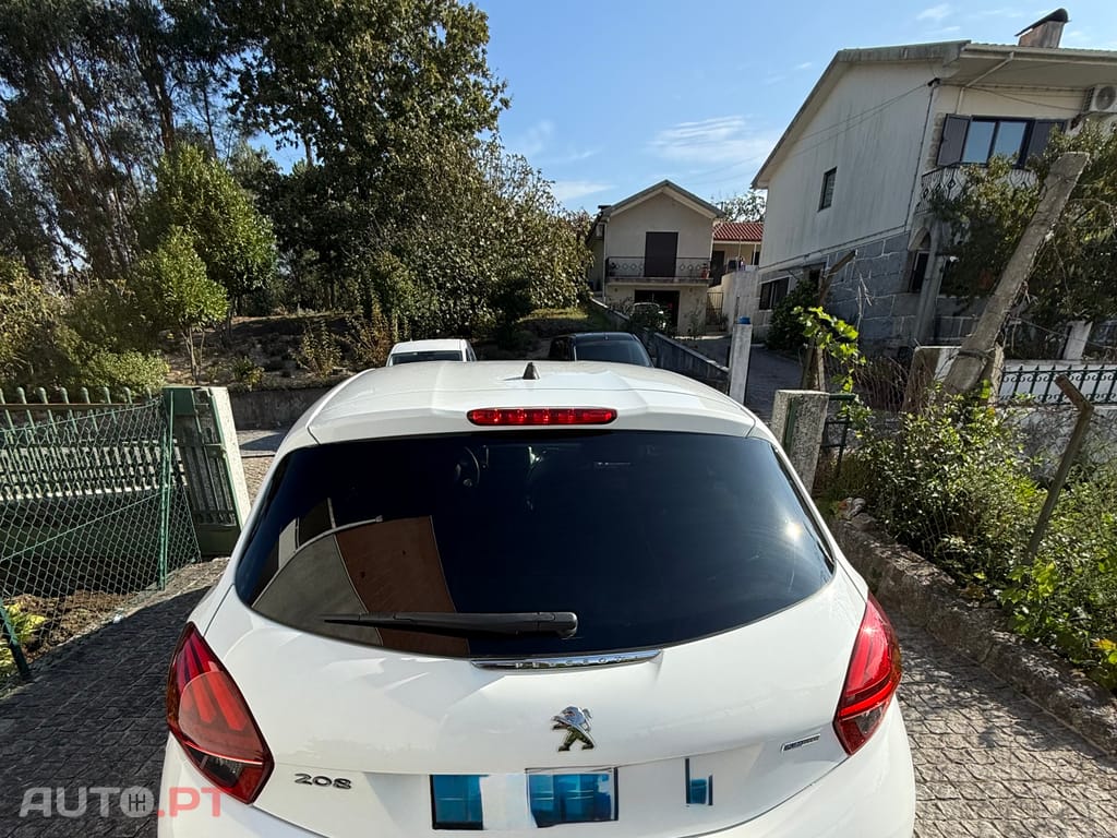 Peugeot 208 Style