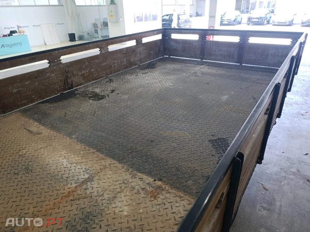 Iveco Daily Chassis Cabina 3.0 35C16H 3750 CD