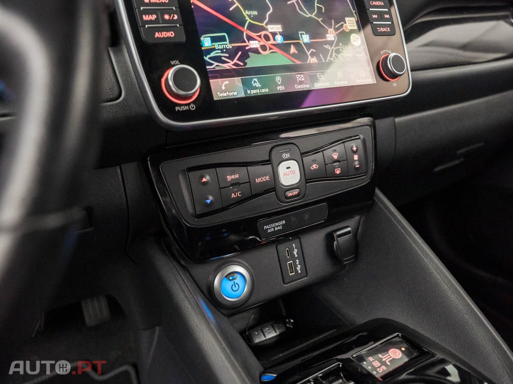 Nissan Leaf N-Connecta