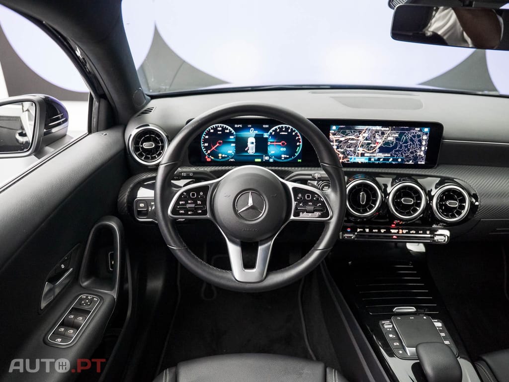 Mercedes-Benz A 250 e Style Plus