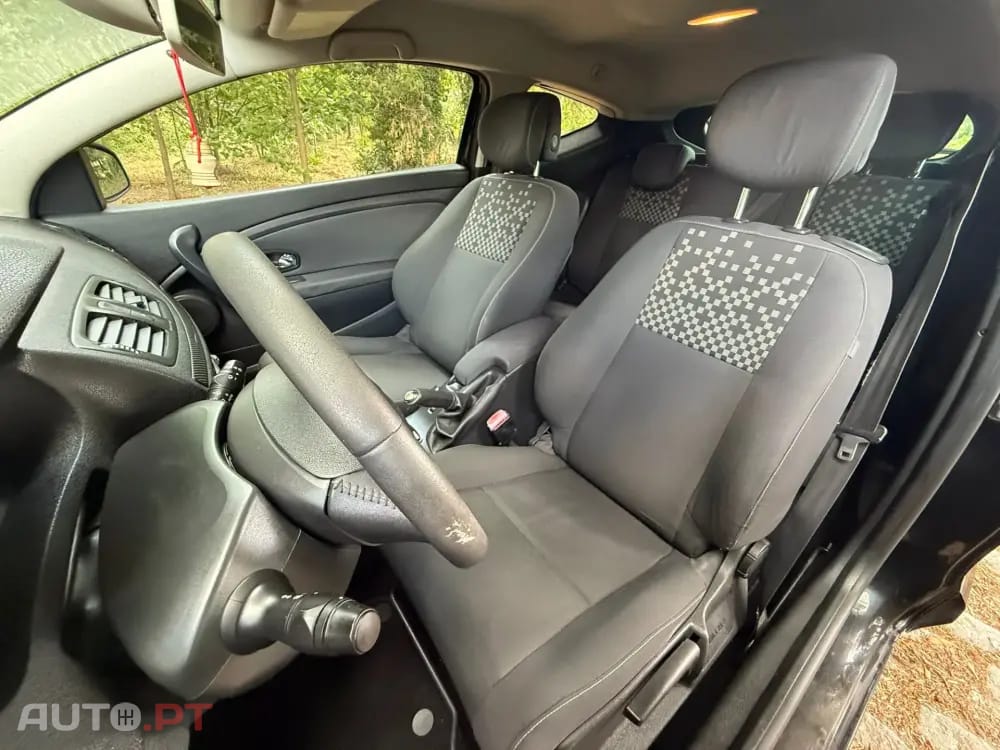 Renault Mégane Coupe 1.5 dCi Dynamique