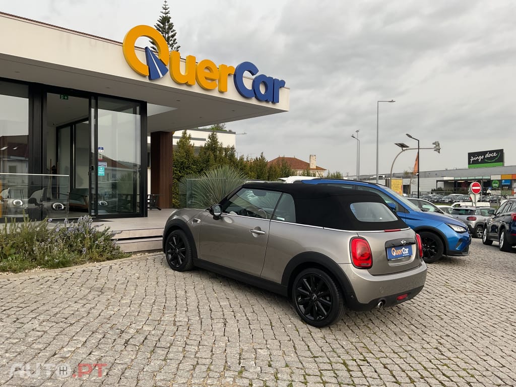 MINI Cabrio Cooper D