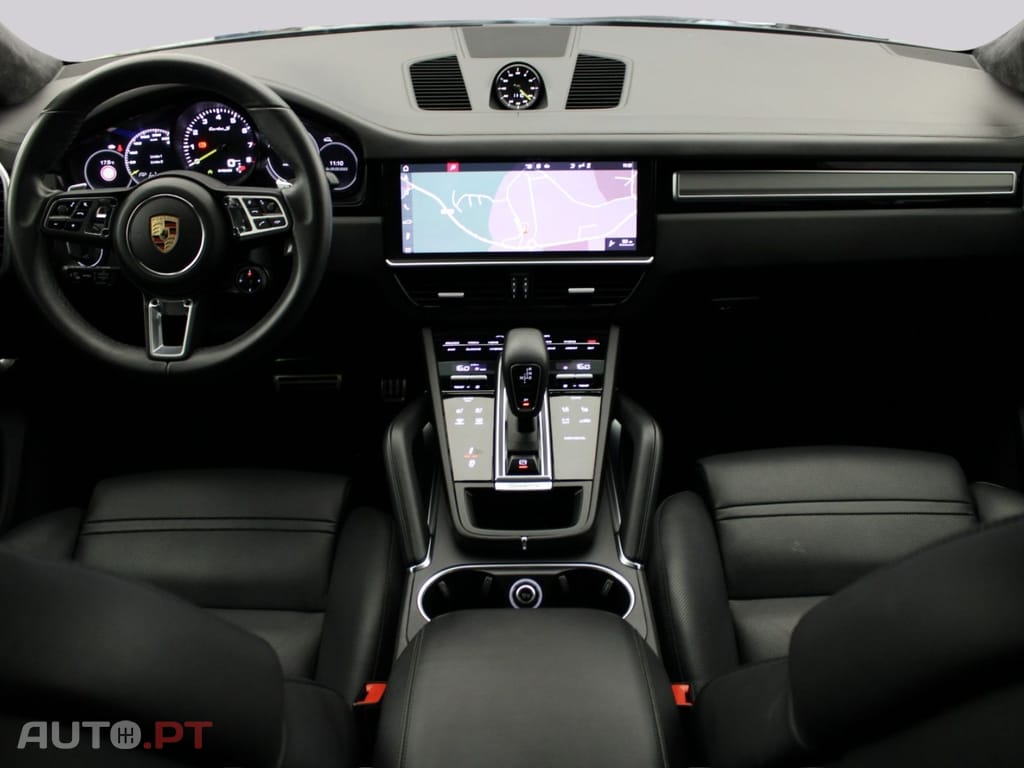 Porsche Cayenne COUPE TURBO S I.V.A DEDUTÍVEL