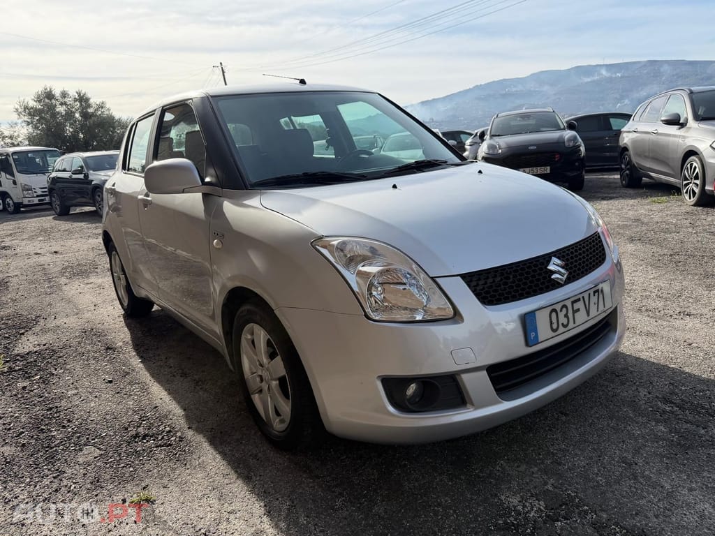 Suzuki Swift 1.3 DDiS GL