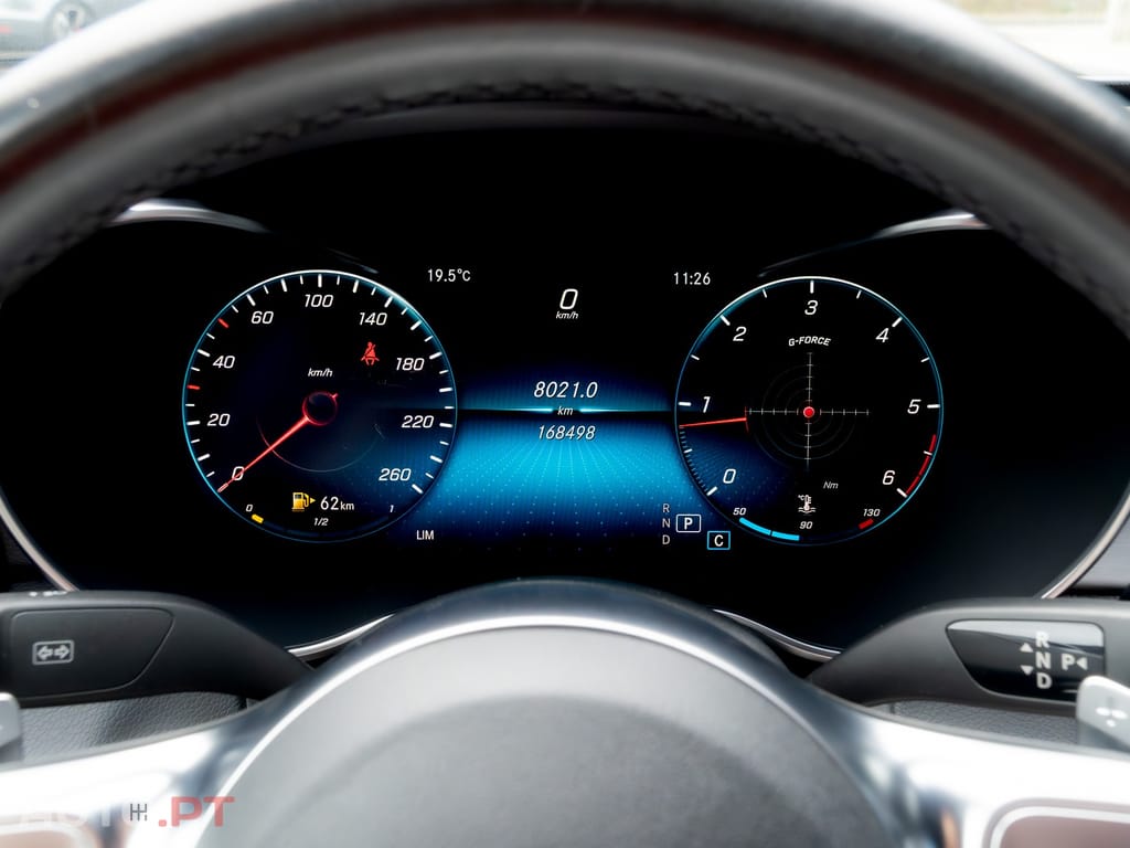 Mercedes-Benz C 220 d