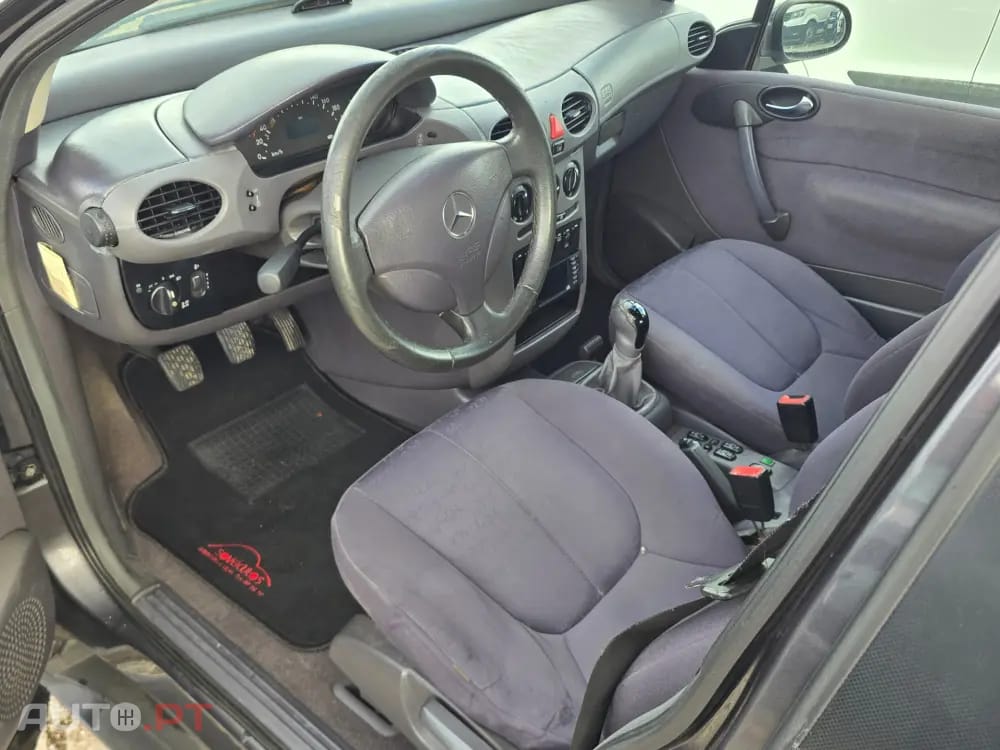 Mercedes-Benz A 170 CDi Elegance