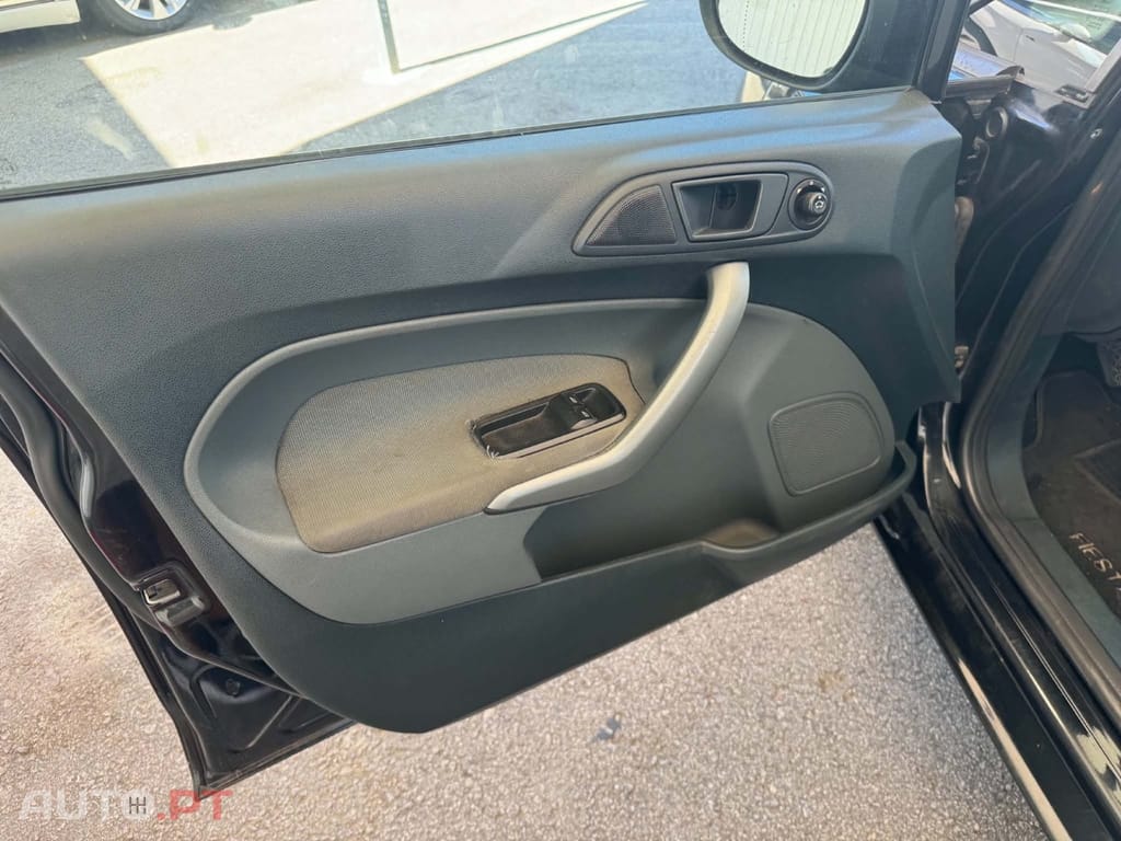 Ford Fiesta 1.4 TDCI