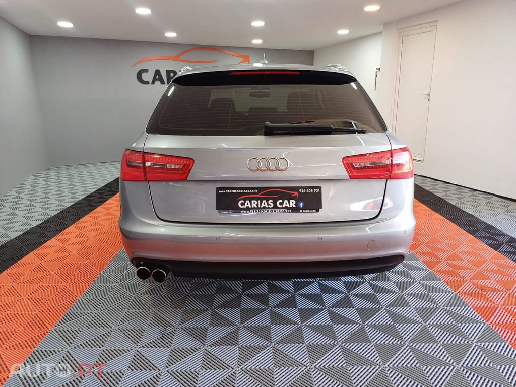 Audi A6 2.0 TDi Business Line S-line Multitronic