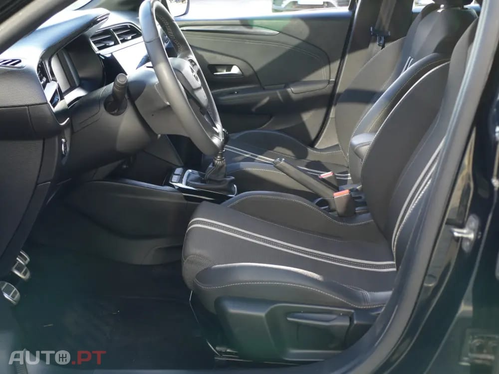 Opel Corsa 1.2 T GS