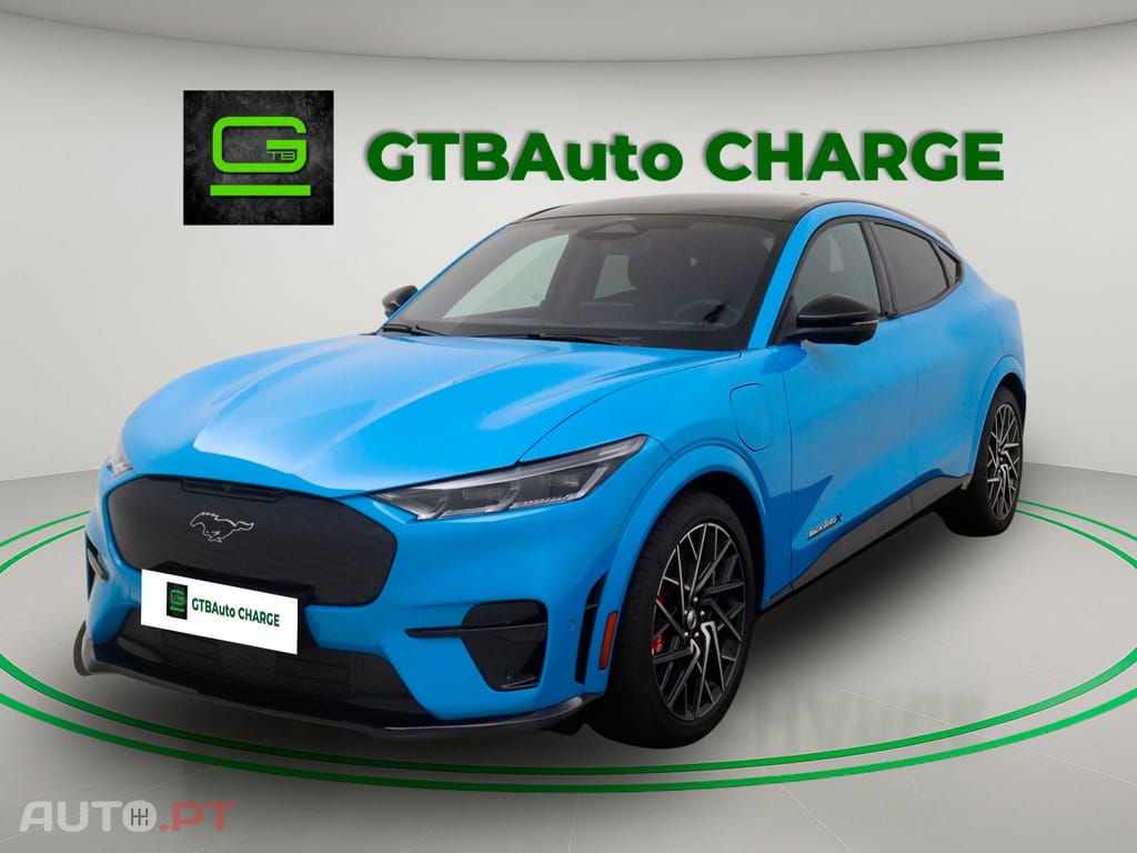 Ford Mustang Mach-E GT AWD