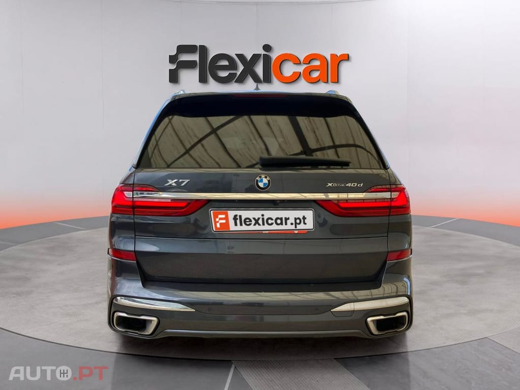 BMW X7 40 d xDrive Pack M