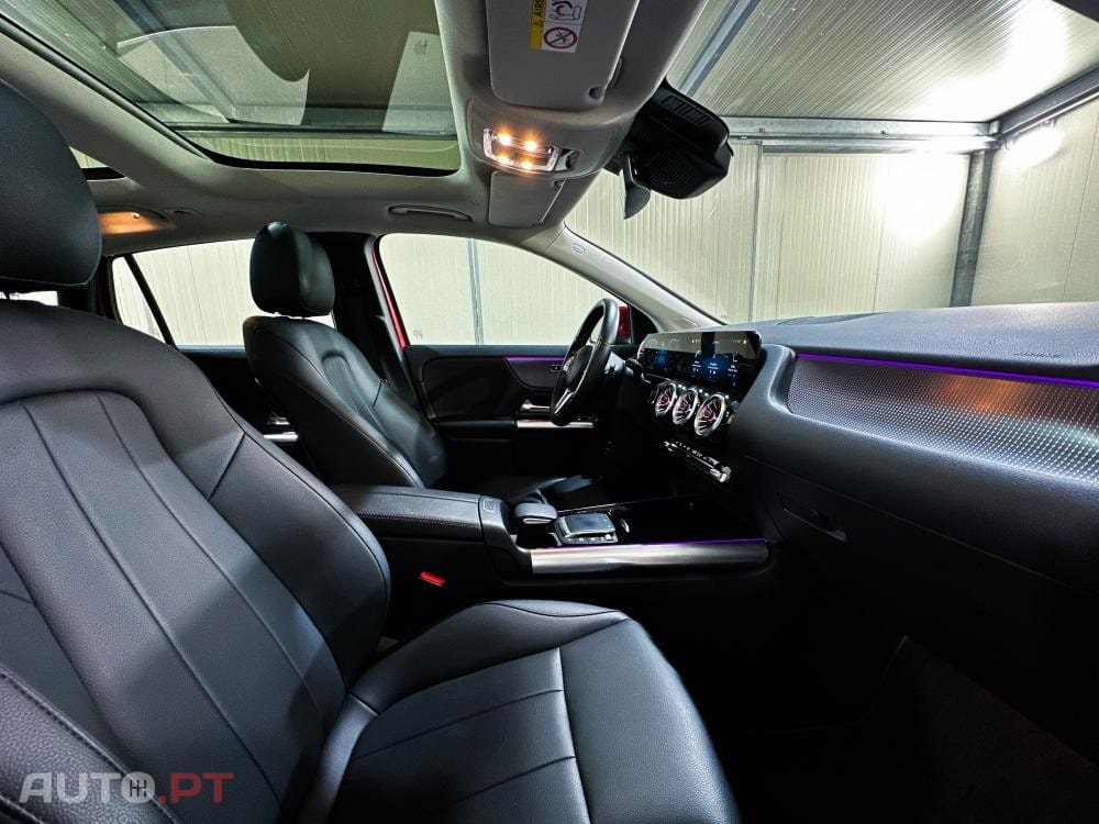 Mercedes-Benz EQA 250+ Business Line