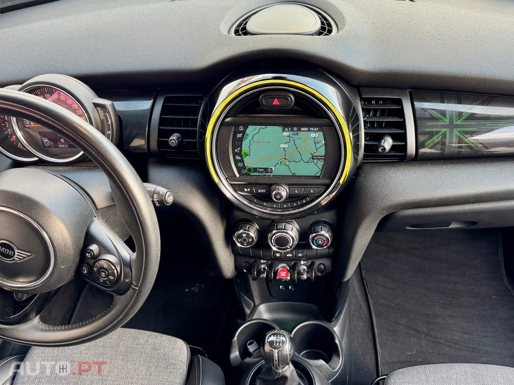 MINI Cooper HEDDON STREET (limited edition)