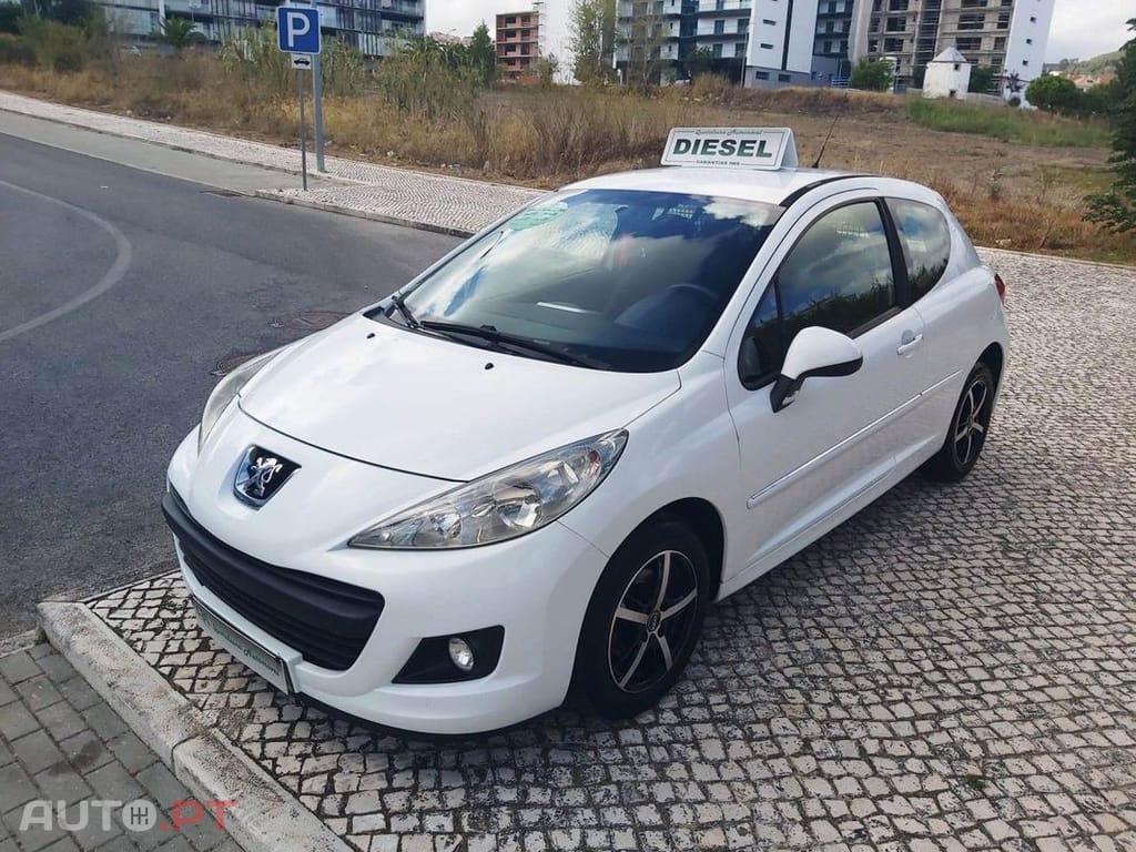 Peugeot 207  1.4 HDI PACK CLIM