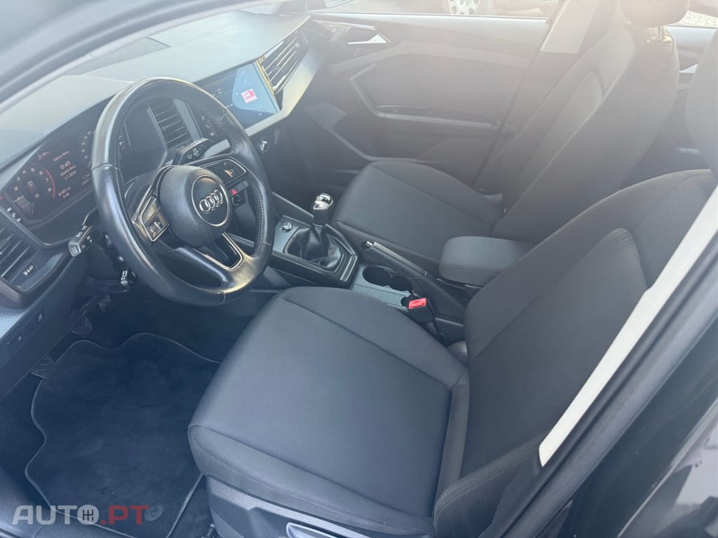 Audi A1 30 TFSI