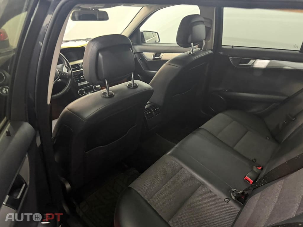 Mercedes-Benz C 220 d Exclusive
