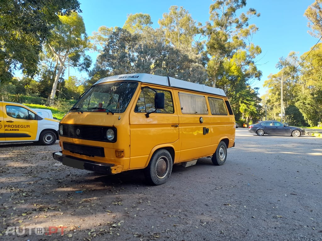 Volkswagen T3 Diesel