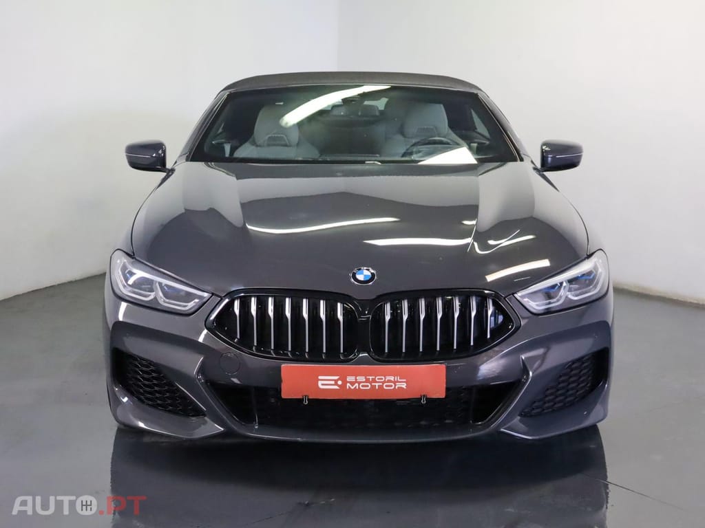 BMW 840 i Auto I Pack M