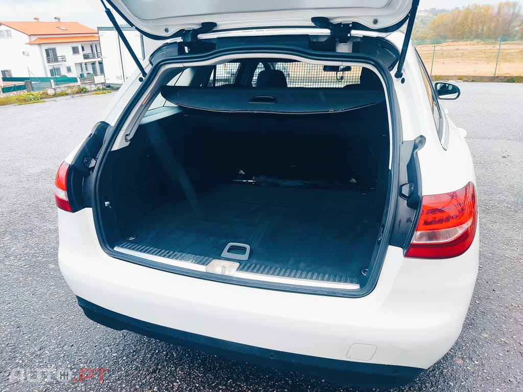 Mercedes-Benz C 180 Bluetec