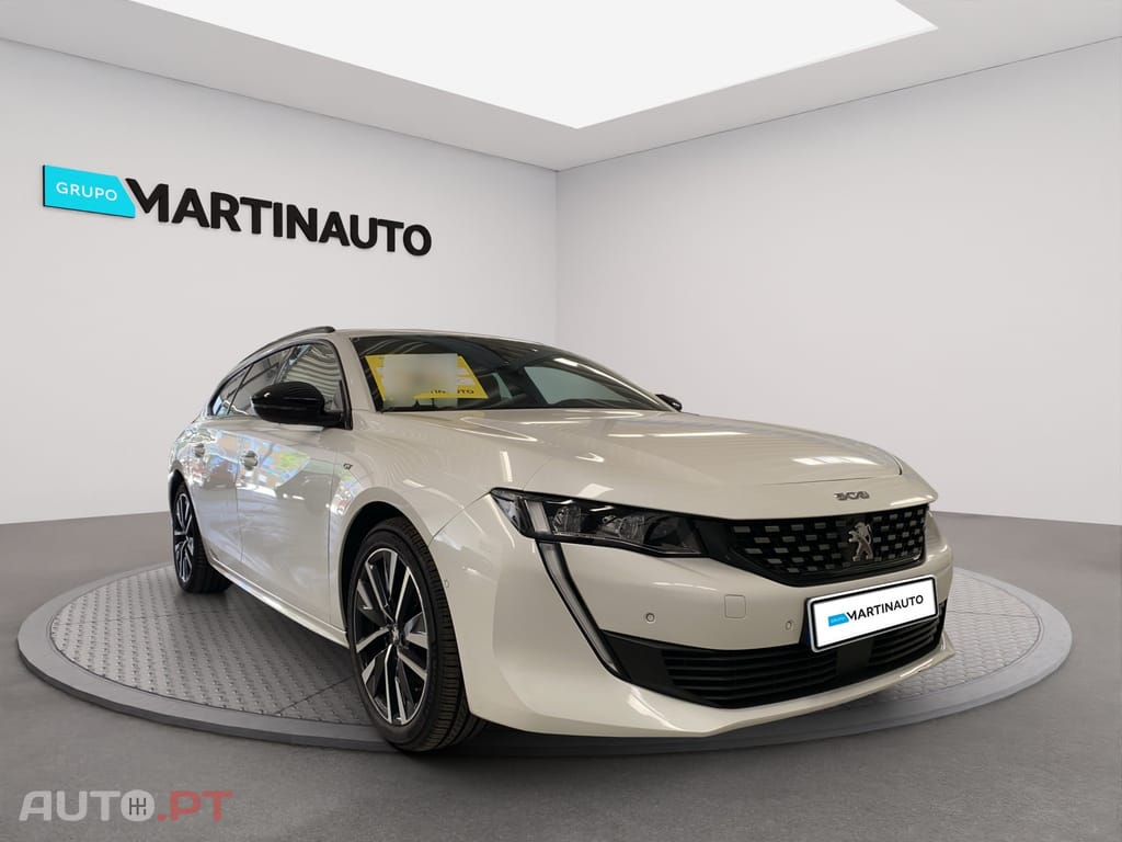Peugeot 508 SW 1.5 BlueHDi GT EAT8