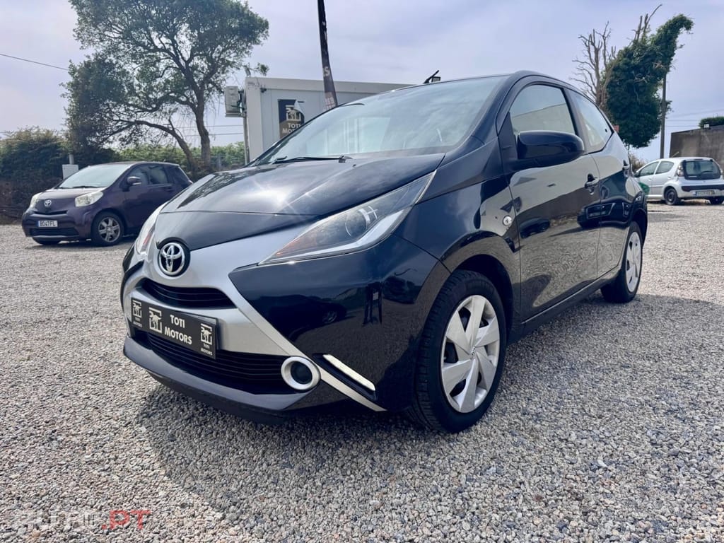 Toyota Aygo 1.0 X-Cite