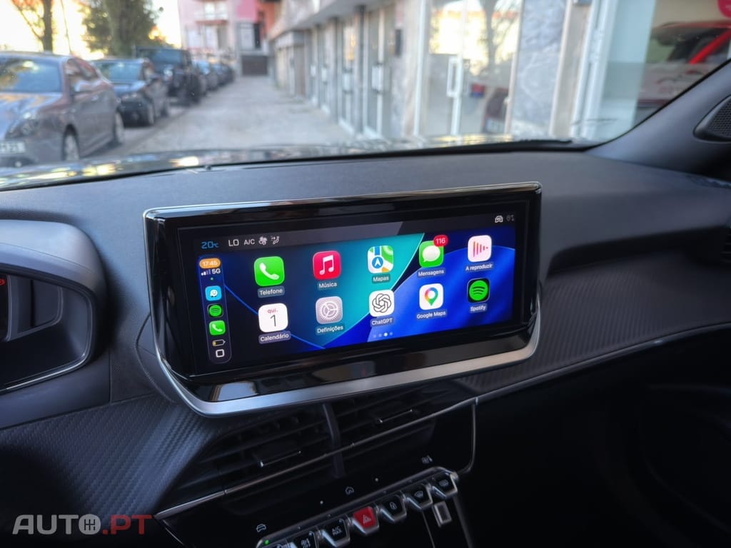 Peugeot 2008 1.2 Hybrid Allure e-DCS6
