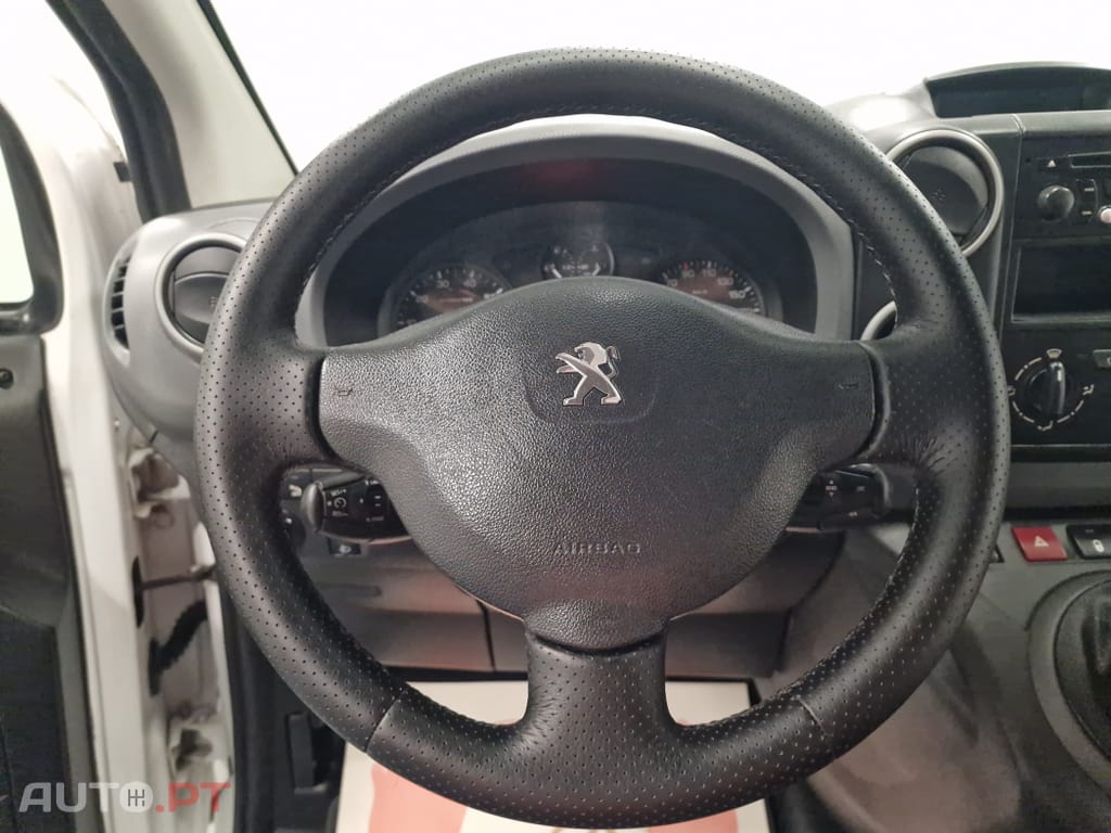 Peugeot Partner 1.6 BLUEHDI IVA DEDUTIVEL
