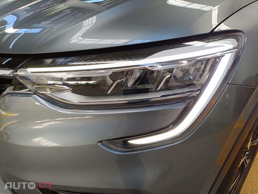 Renault Arkana 1.6 E-Tech Full Hybrid Evolution