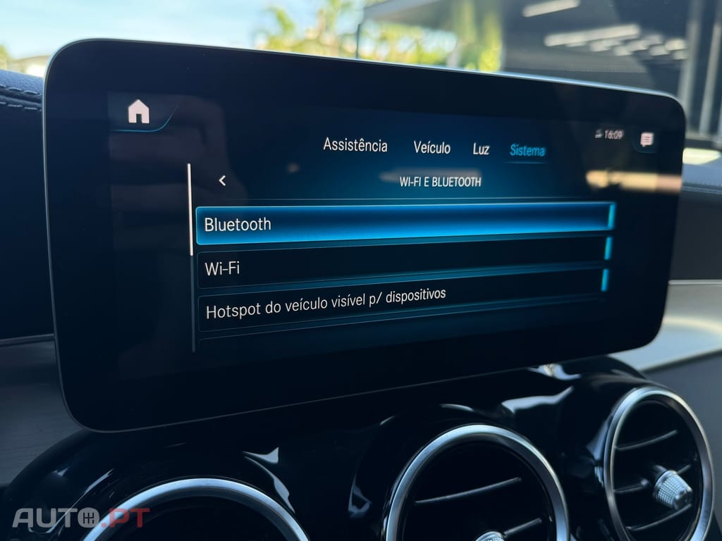 Mercedes-Benz GLC 300 e 4Matic