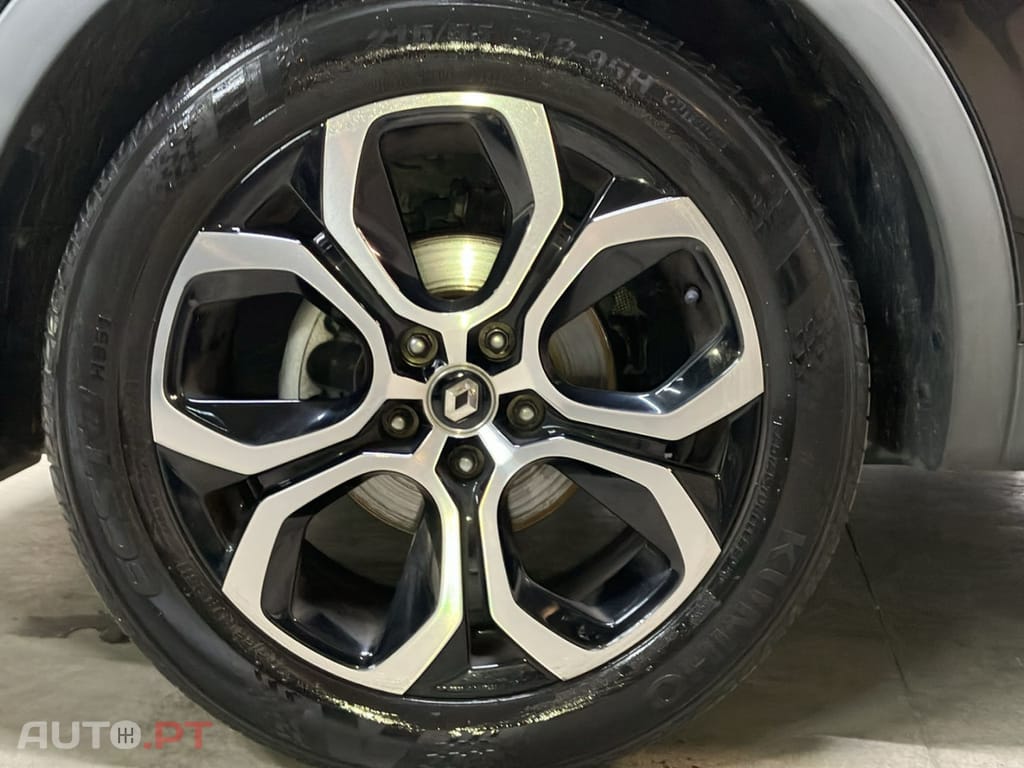 Renault Arkana 1.3 TCE 160 EDC Tecno