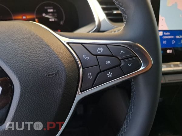 Renault Captur 1.0 TCe 90 techno