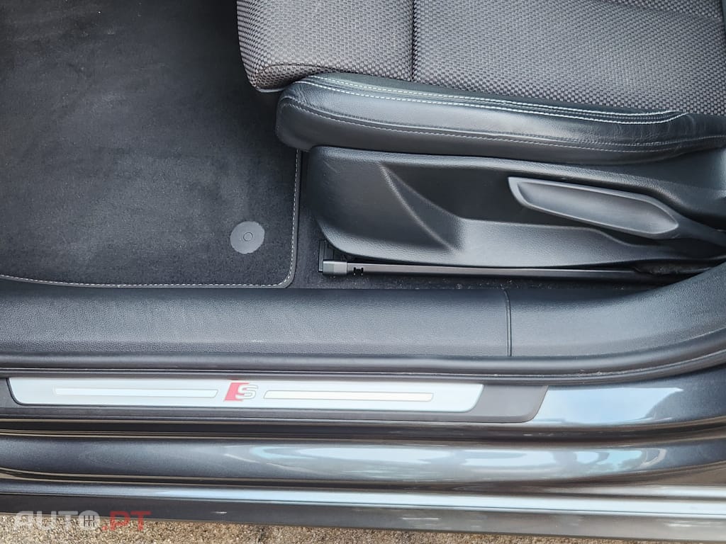 Audi A4 Avant 35 TDI Sport S tronic