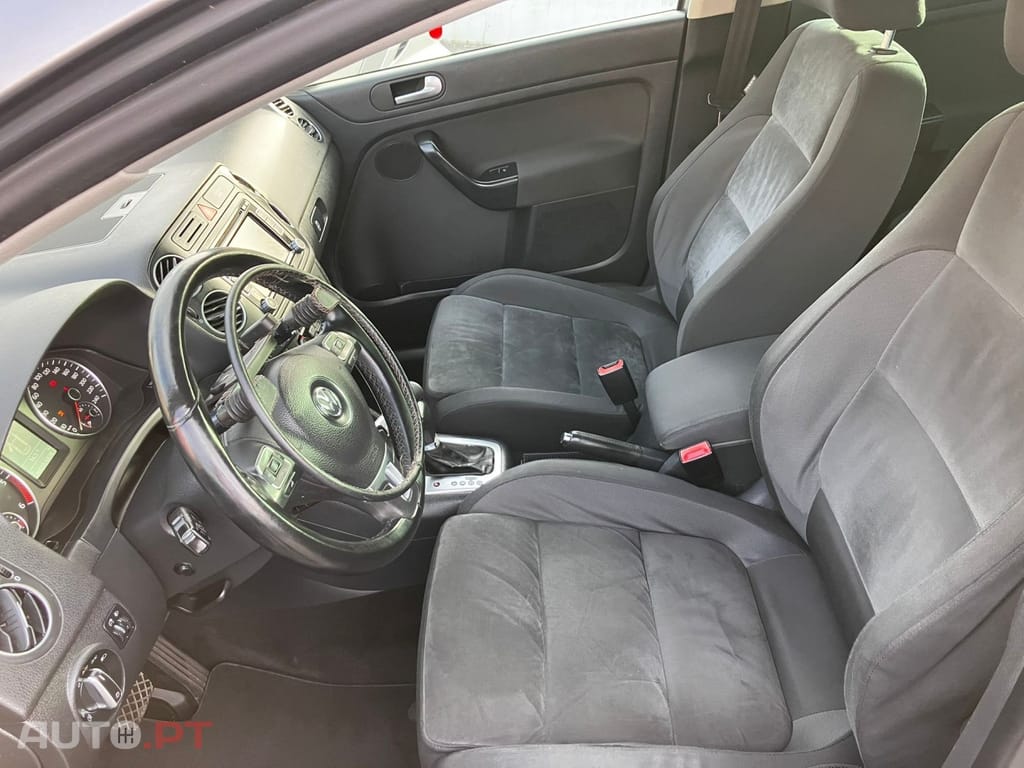 Volkswagen Golf Plus 1.6 TDi Style DSG