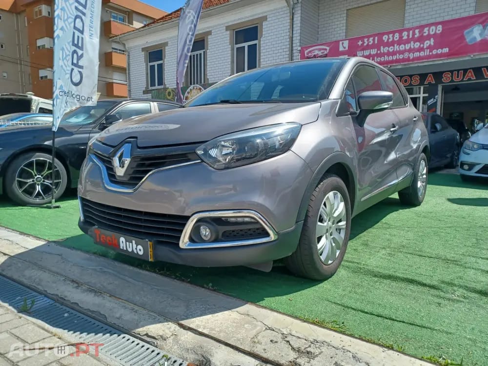 Renault Captur 0.9 TCE