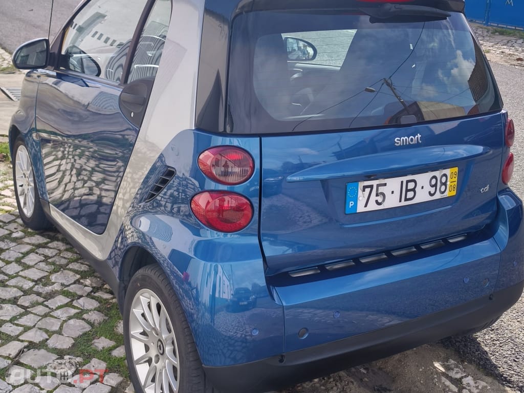 Smart ForTwo 451