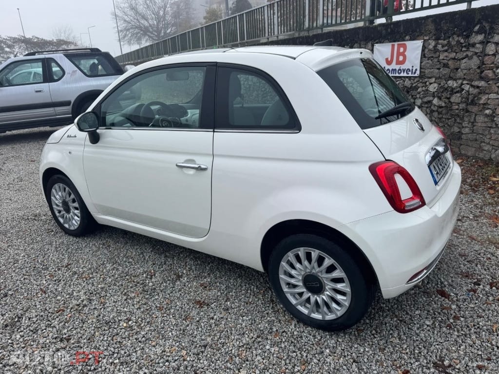 Fiat 500 1.0 Hybrid Dolcevita