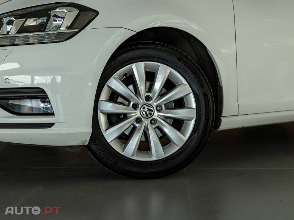 Volkswagen Golf 1.0 TSI BlueMotion Comfortline