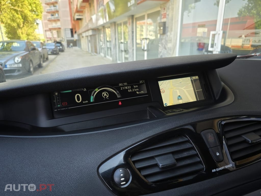 Renault Scénic 1.5 dCi Dynamique S