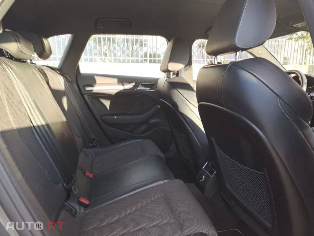 Audi A3 Sportback 2.0 TDi S-line