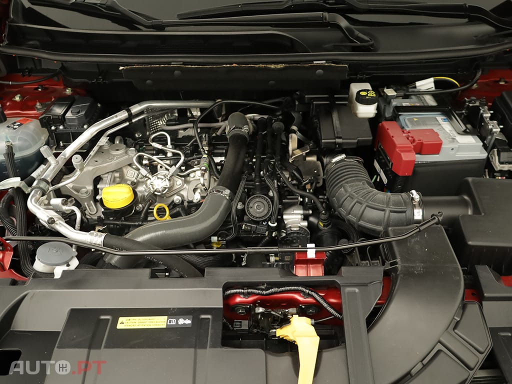 Nissan Qashqai Qashqai 1.3 DIG-T N-Connecta LED Xtronic