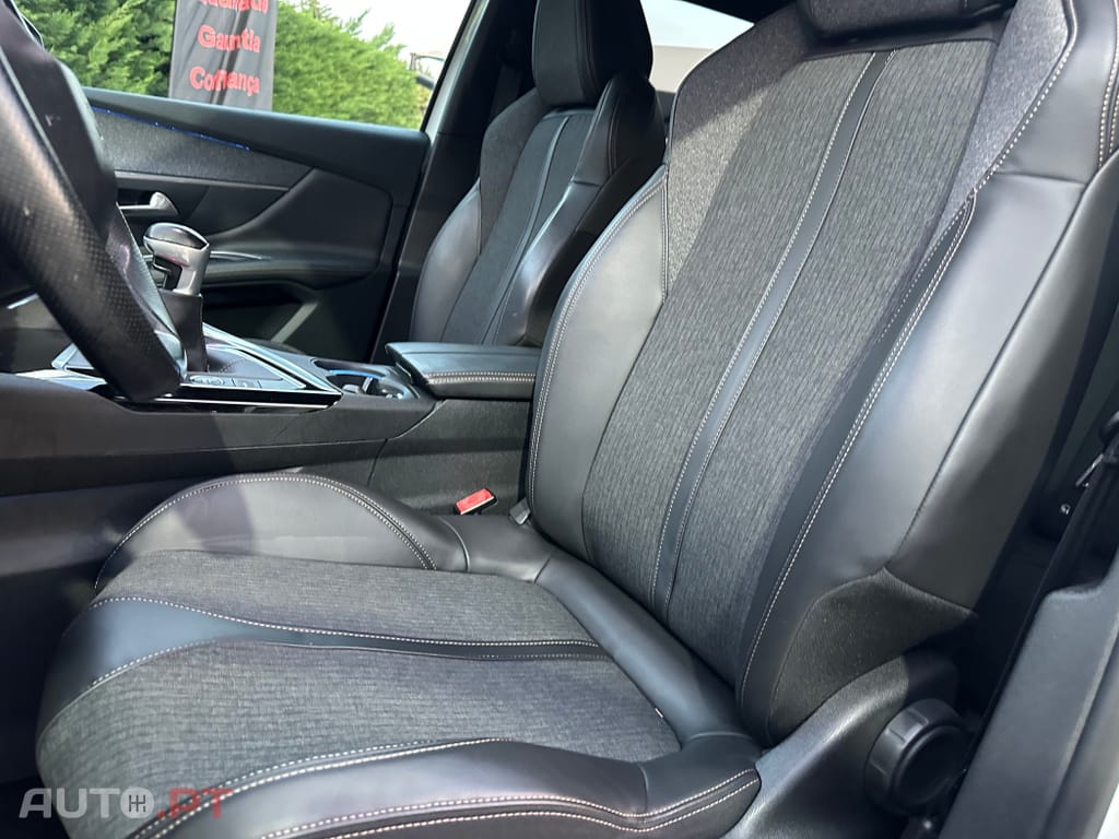 Peugeot 3008 1.2 PureTech GT Line