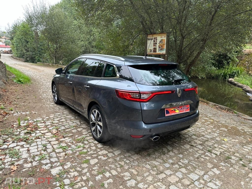 Renault Mégane Sport Tourer 1.2 TCE Intens
