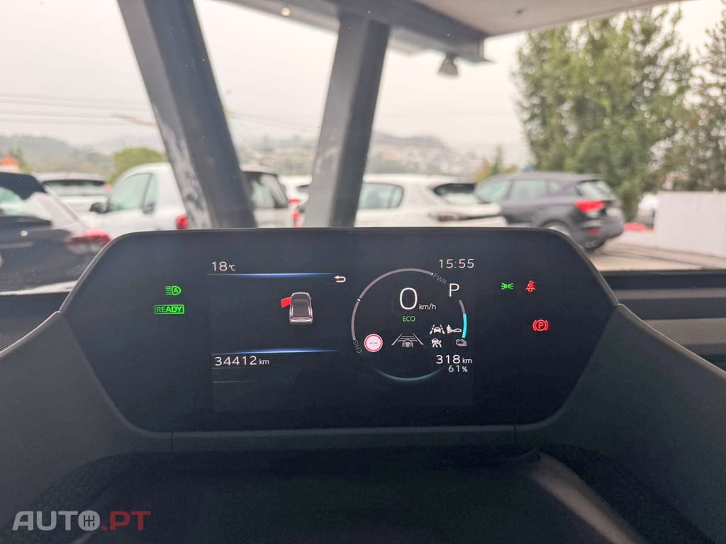 Toyota bZ4X Comfort