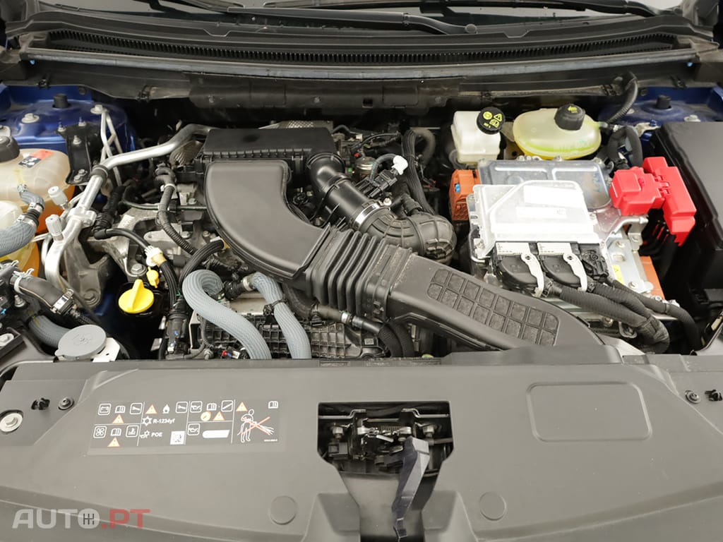 Renault Austral Austral 1.2 E-Tech Full Hybrid Techno