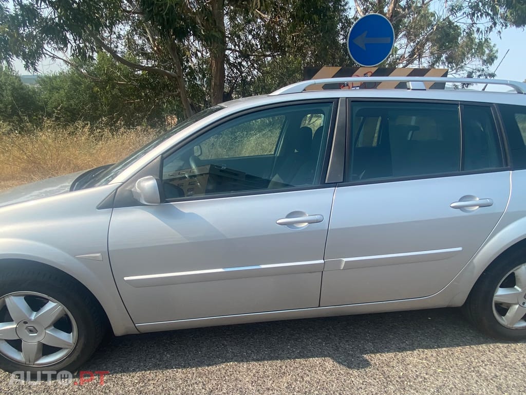 Renault Mégane Break Extreme