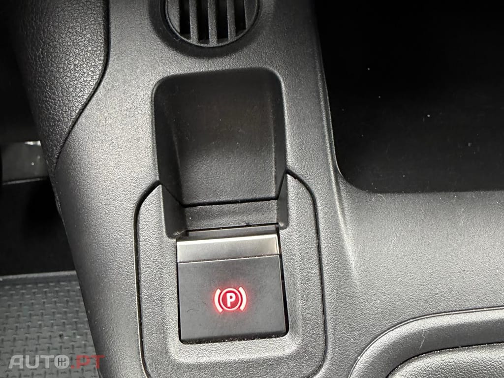 Peugeot Partner 1.6 BlueHDi Style