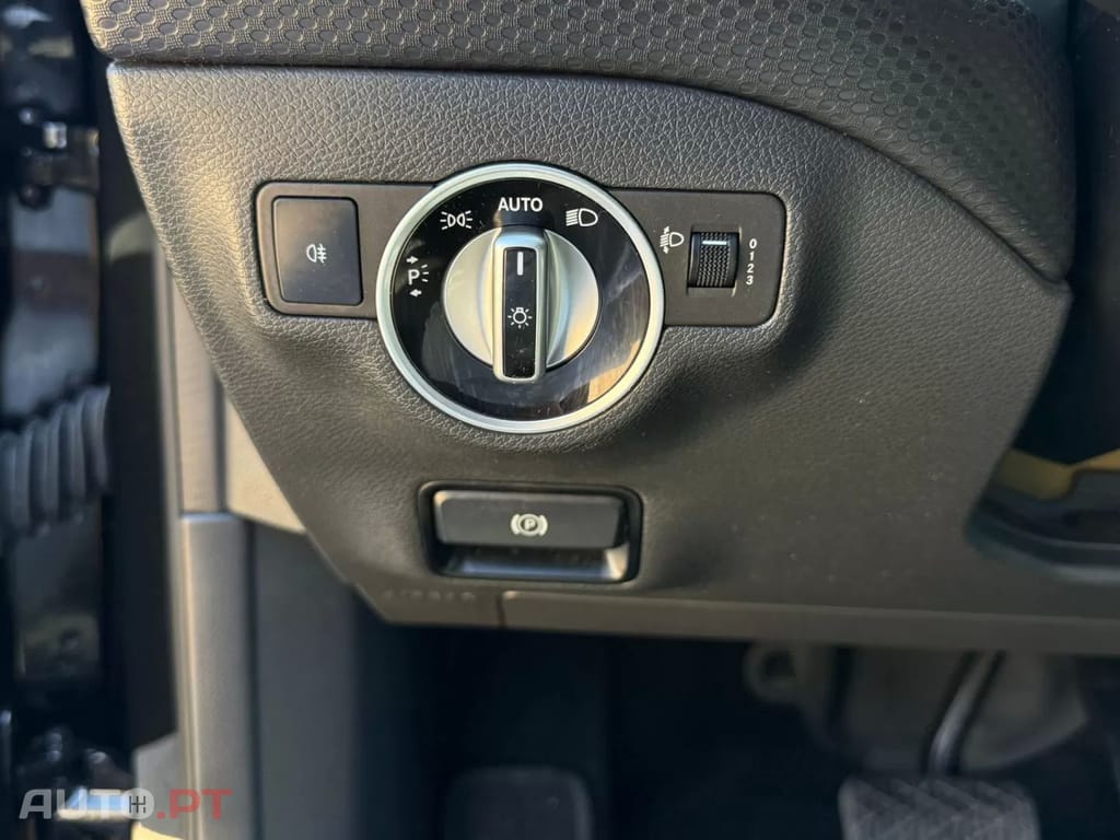 Mercedes-Benz A 180 CDI 7G-DCT StreetStyle