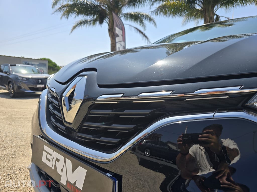 Renault Captur 1.5 DCI BUSINESS