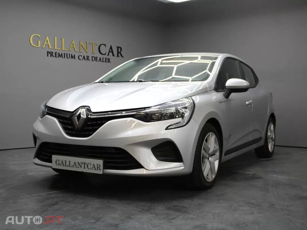 Renault Clio 1.6 E-Tech Intens