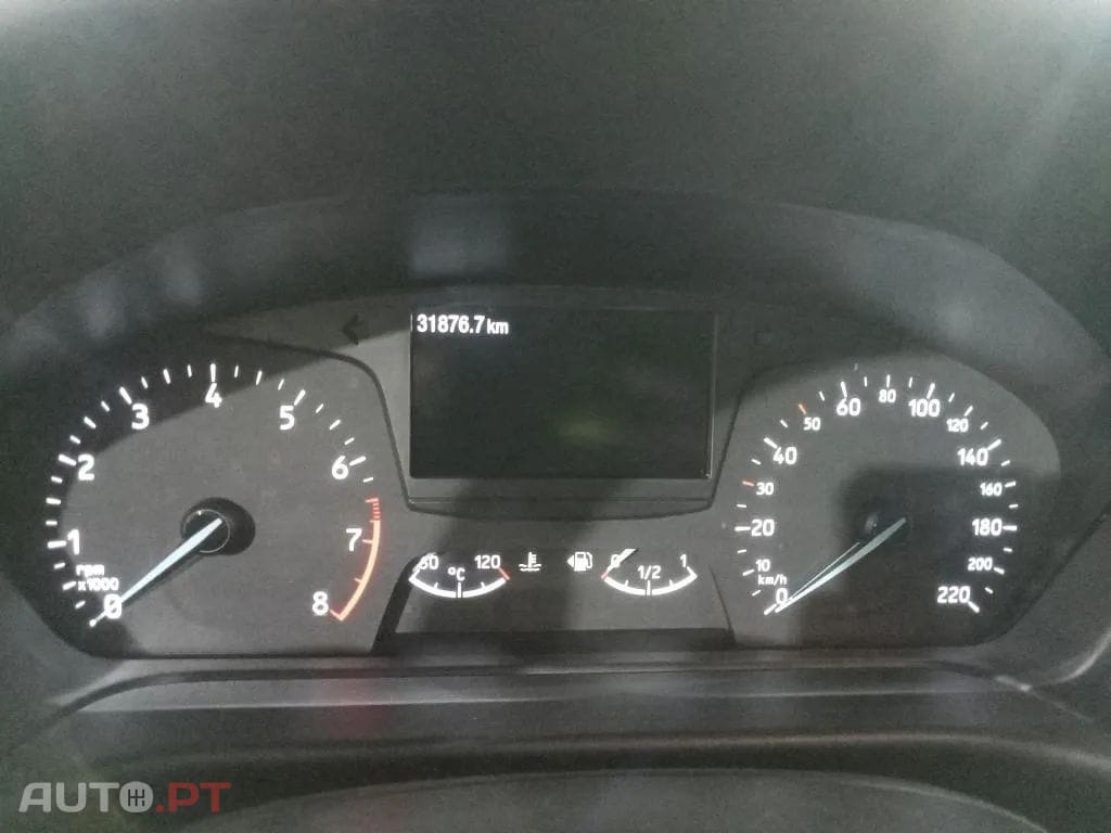 Ford Fiesta 1.0 EcoBoost MHEV ST-Line